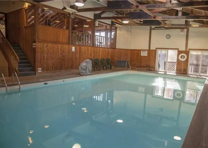 Mountainside Resort At Stowe - Unit D101